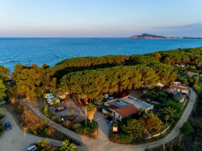 Гостиница Camping&Village Le Cernie  Лотцораи